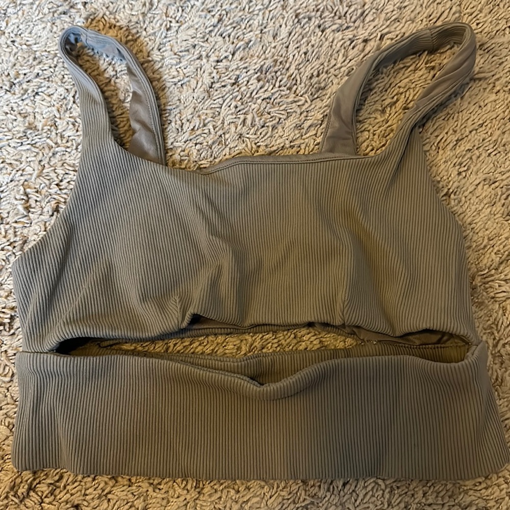 Alo sports bra